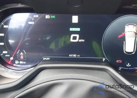 2024 Dodge Hornet R/T Eawd z USA, uszkodzony, nr VIN ZACPDFCW2R3A29617